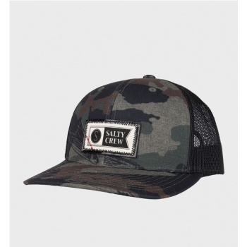 SALTY CREW TOPSTITCH...