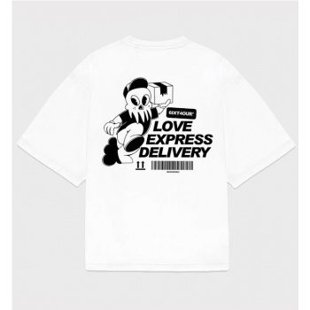 6IXT4OUR LOVE EXPRESS TEE...