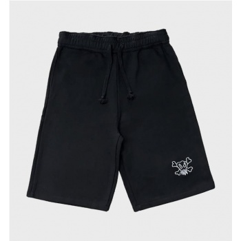 6IXT4OUR SKULL JOGGER NEGRO
