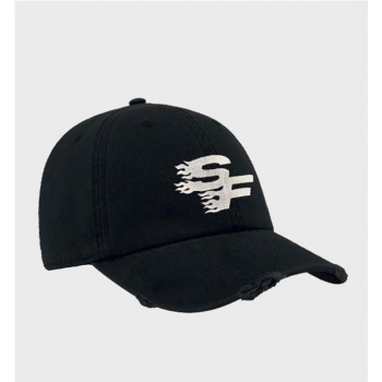 6IXT4OUR SF CAP NEGRO