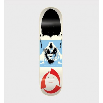 CLEAVER FEVER 8.375 BLANCO