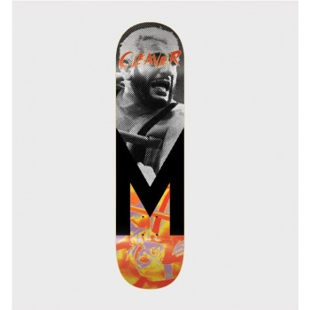 CLEAVER MARTIN 8.5 NEGRO