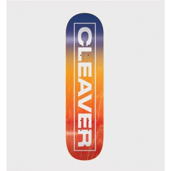 CLEAVER FADE 2 8.5 VERDE CLARO