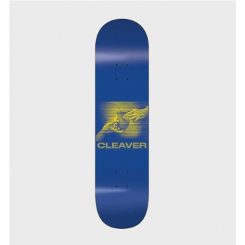CLEAVER SHARING BLUE 8.25...