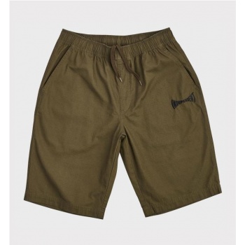 INDEPENDENT SPAN SHORT MARRON