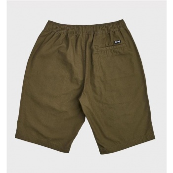 INDEPENDENT SPAN SHORT MARRON 2