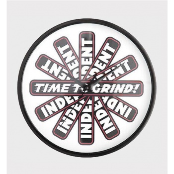 INDEPENDENT TIME TO GRIND...