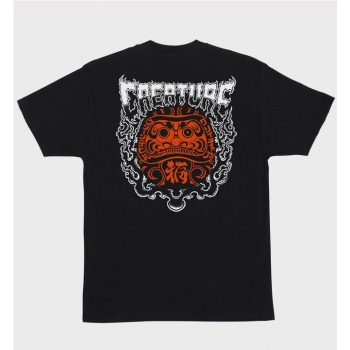 CREATURE FORTUNE TEE NEGRO