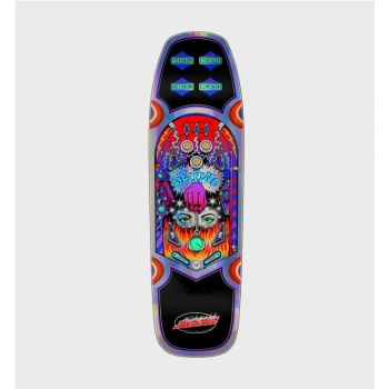 SANTA CRUZ DELFINO PINBALL...