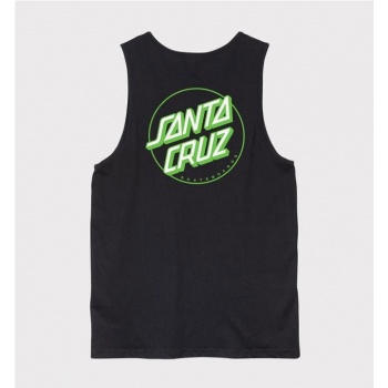 SANTA CRUZ PARTIAL DOT VEST...