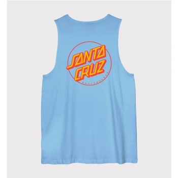SANTA CRUZ PARTIAL DOT VEST...