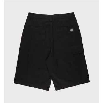 SANTA CRUZ DILLON SHORTS NEGRO 2