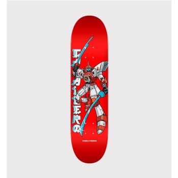 POWELL PERALTA CAB GUNDAM ROJO