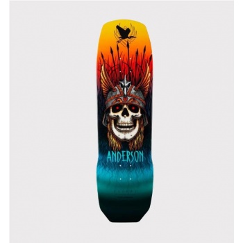 POWELL PERALTA ANDERSON...