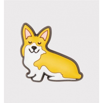 CROCS JIBBITZ CORGI MARRON