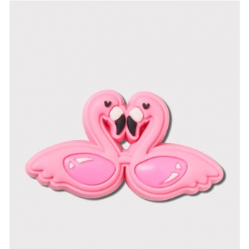 CROCS JIBBITZ FLAMINGO...