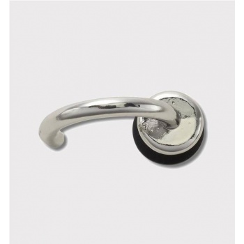 CROCS JIBBITZ SILVER...