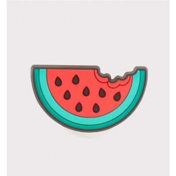 CROCS JIBBITZ WATERMELON ROJO