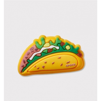 CROCS JIBBITZ YUMMY TACO...