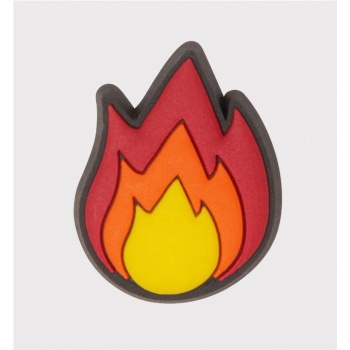 CROCS JIBBITZ TINY FIRE...