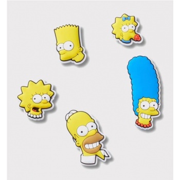 CROCS JIBBITZ THE SIMPSONS...