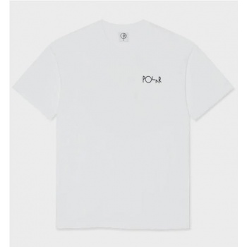 POLAR NO COMPLY TEE BLANCO 2
