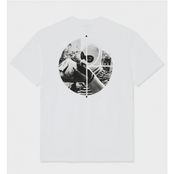 POLAR KLEZ FILL LOGO TEE...