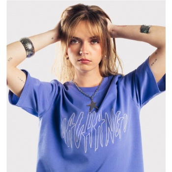 CHACHO MACHANGO TEE AZUL