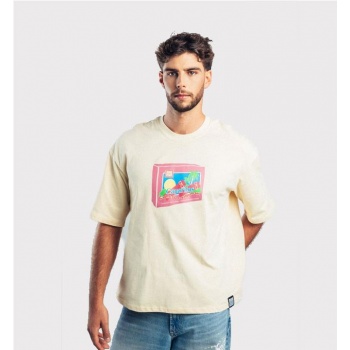 CHACHO CANARITOS TEE AMARILLO