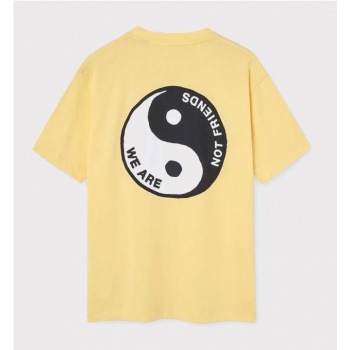 WE ARE NOT FRIENDS YINGYANG...