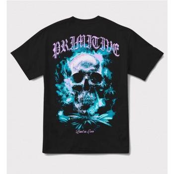 PRIMITIVE HARVEST HW TEE NEGRO