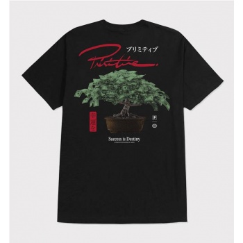 PRIMITIVE MONEY TREE TEE NEGRO