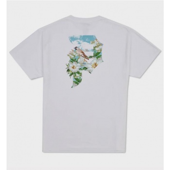PRIMITIVE SOLSTICE TEE BLANCO