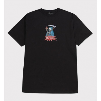 PRIMITIVE OFFER TEE NEGRO