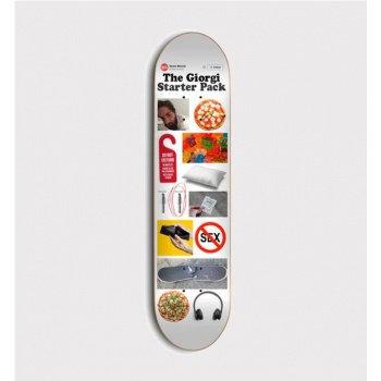 SKATE MENTAL GIORGI STARTER...