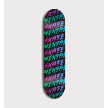 SKATE MENTAL BOLTS BLACK...