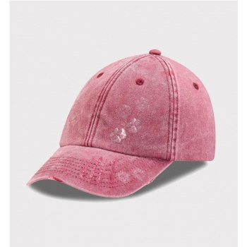 SSSTUFFF MISSING CAT CAP ROJO