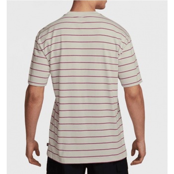 NIKE SB STRIPE TEE GRIS 2