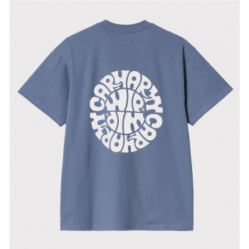 CARHARTT WIP JAZZY TEE BLANCO