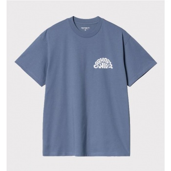 CARHARTT WIP JAZZY TEE BLANCO 2