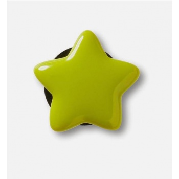 CROCS JIBBITZ TINY GREEN...