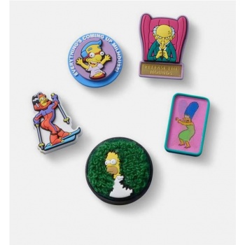 CROCS JIBBITZ THE SIMPSONS...