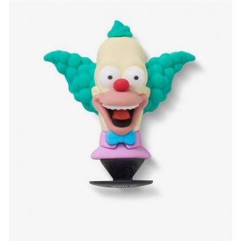 CROCS JIBBITZ KRUSTY CLOWN...
