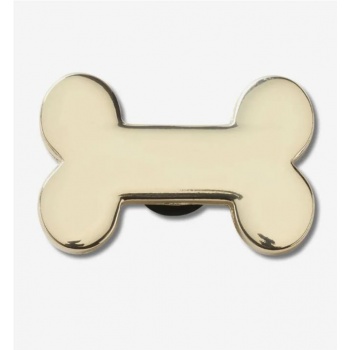 CROCS JIBBITZ GOLD DOG BONE...