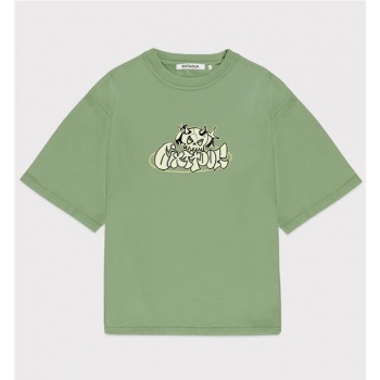 6IXT4OUR DEMON GRAPHIC TEE...