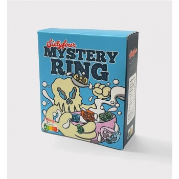 6IXT4OUR MISTERY RING...