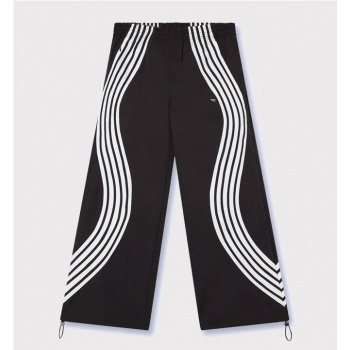NOEMOTIONS STRIPE PANTS NEGRO
