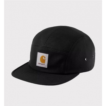 CARHARTT WIP BACKLEY CAP NEGRO