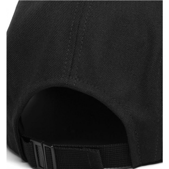 CARHARTT WIP BACKLEY CAP NEGRO 2