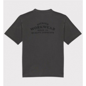DICKIES CHRISTIANA TEE NEGRO